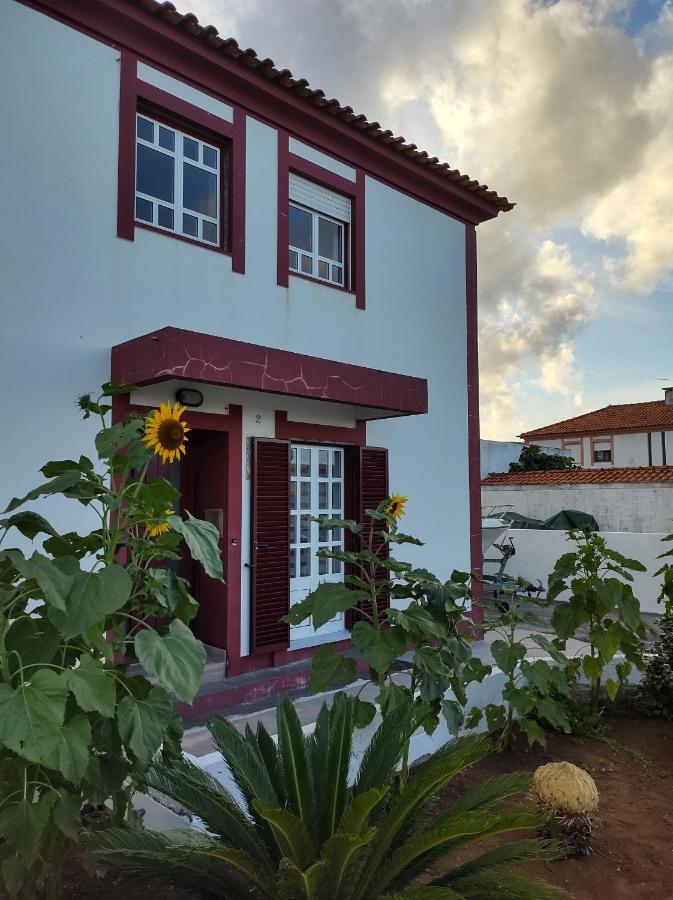 Villa Kai Casa Frente Al Mar Y Completamente Restaurada 圣克鲁什达什弗洛里什 外观 照片