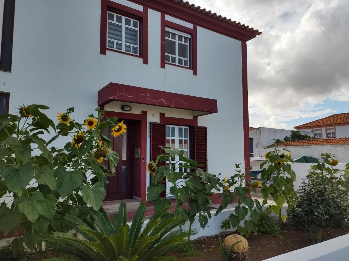 Villa Kai Casa Frente Al Mar Y Completamente Restaurada 圣克鲁什达什弗洛里什 外观 照片