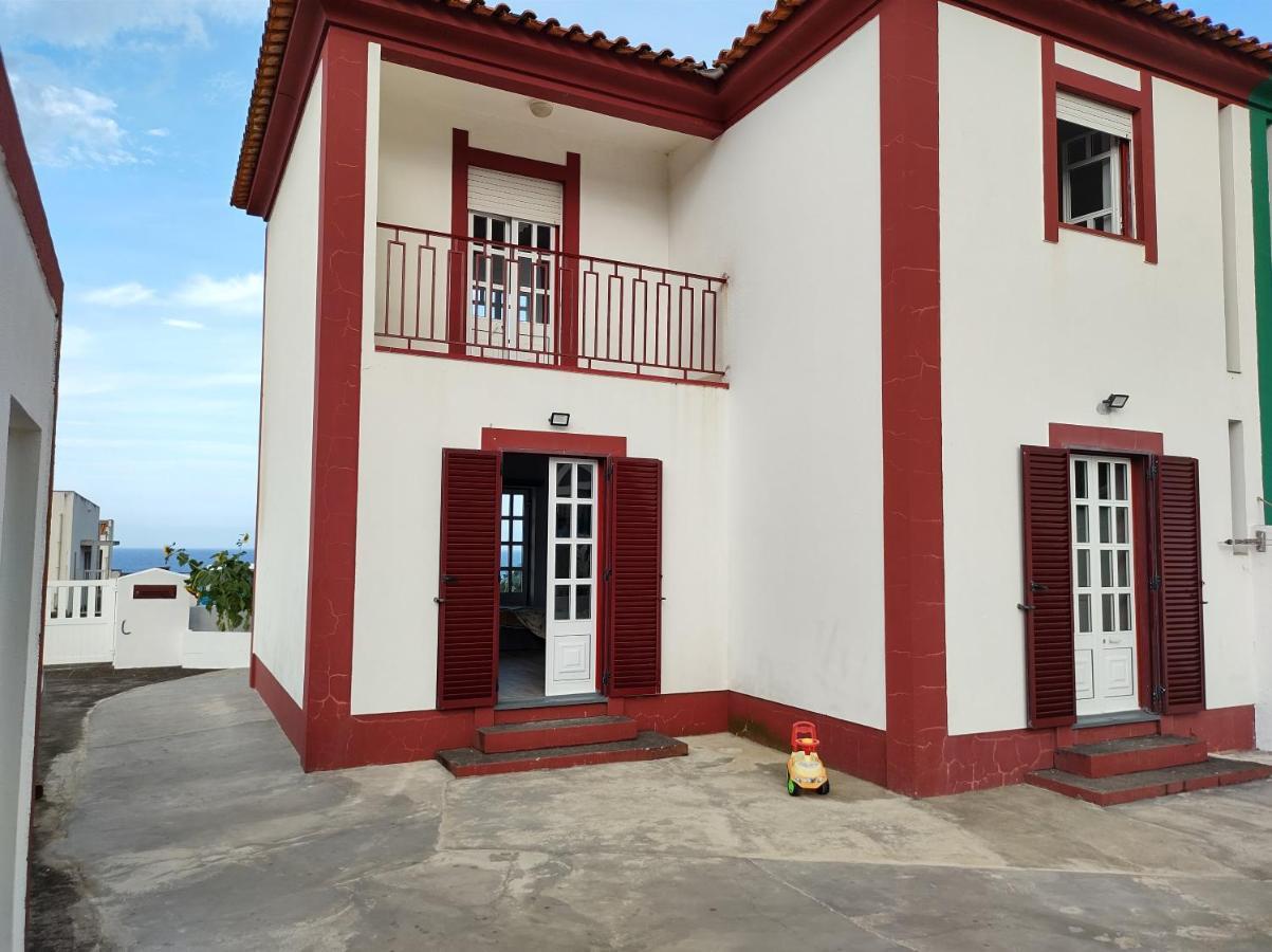 Villa Kai Casa Frente Al Mar Y Completamente Restaurada 圣克鲁什达什弗洛里什 外观 照片